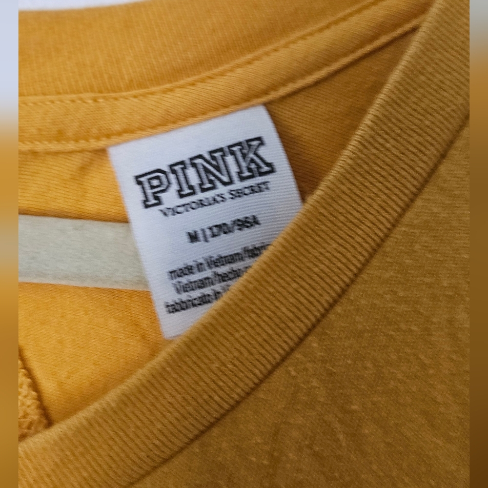 Pink tank top - Picture 2 of 4